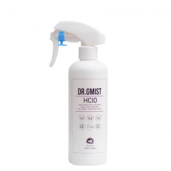 【NEW】DR.GMIST手指用スプレーボトル300ml